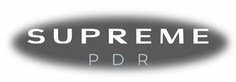 Supreme PDR Logo