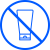 no fillers icon for pdr dent repair